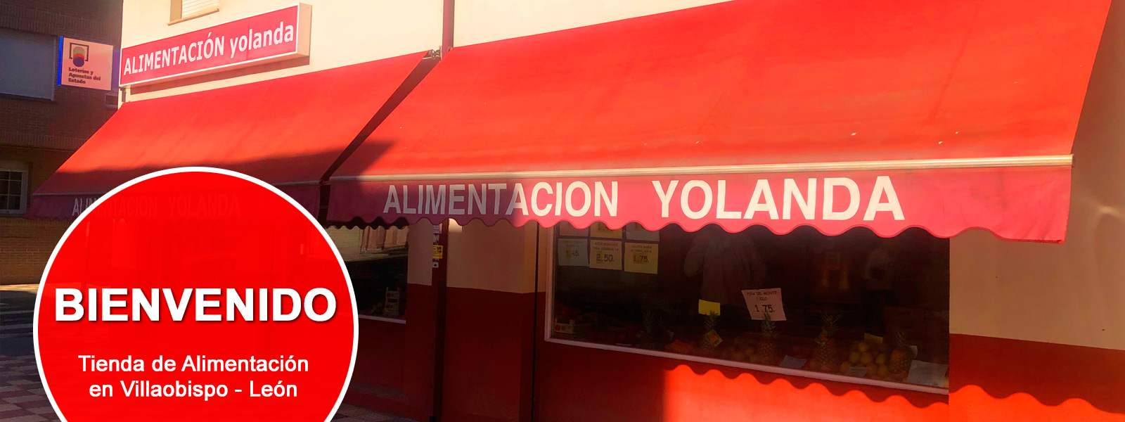 Alimentación Yolanda - Villaobispo - León