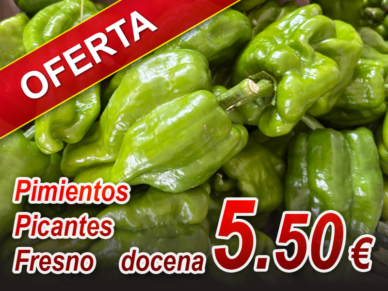 Ofertas en Alimentación Yolanda
